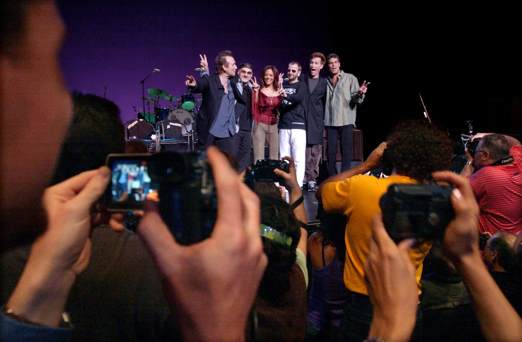 Ringo Starr and his All Star Band, Sept. 14, SPAC